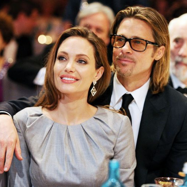 Brad Pitt bequeaths 250 million dollars to his children