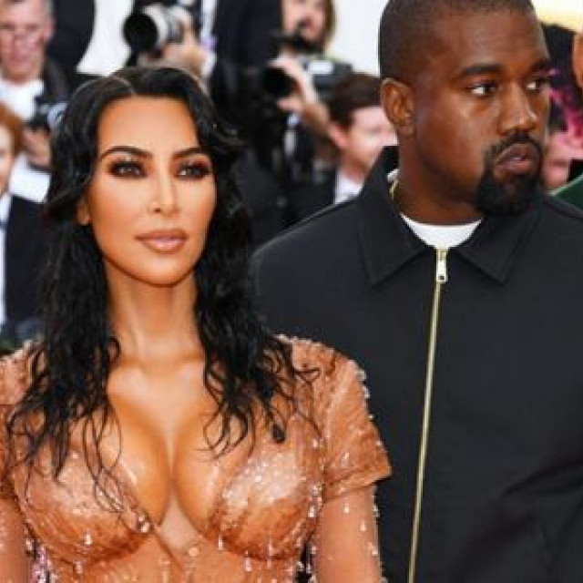 Kardashian and West divorce after seven years of marriage