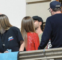 Heidi Klums romance with Tom Kaulitz from Tokio Hotel