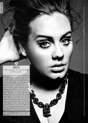photo 18 in Adele gallery [id426354] 2011-12-05 00:00:00