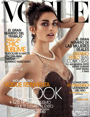 Andreea Diaconu pic #639532