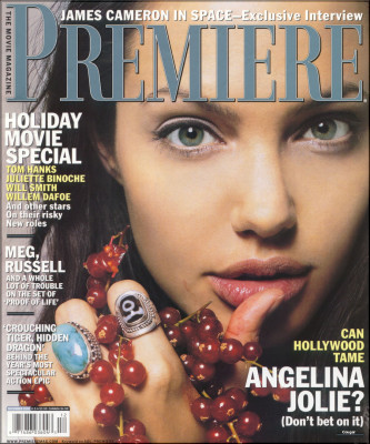 Angelina Jolie pic #881291