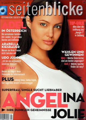 Angelina Jolie pic #881289
