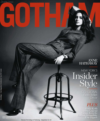 Anne Hathaway pic #312336