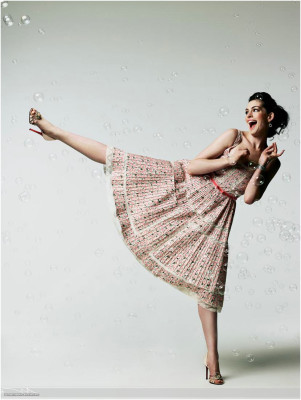 Anne Hathaway pic #155804