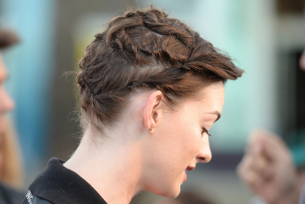Anne Hathaway pic #696027