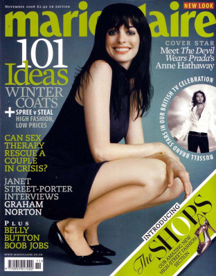 Anne Hathaway pic #227543