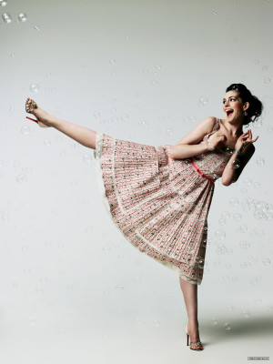 Anne Hathaway pic #881418