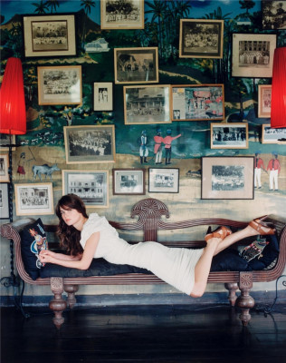 Anouck Lepere pic #134052