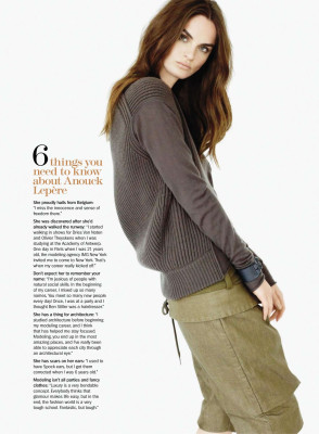 Anouck Lepere pic #276985