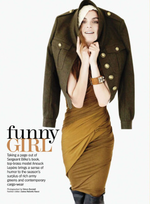 Anouck Lepere pic #276998