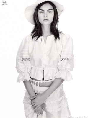 Anouck Lepere pic #2536