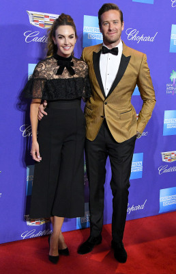 Armie Hammer pic #1283098