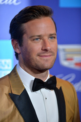 Armie Hammer pic #1283097