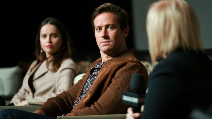 Armie Hammer pic #1298978
