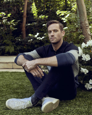 Armie Hammer pic #1290577