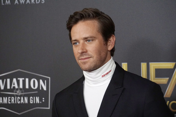 Armie Hammer pic #1309707