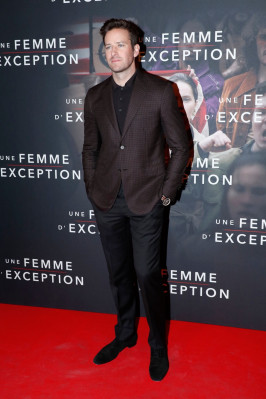 Armie Hammer pic #1328287