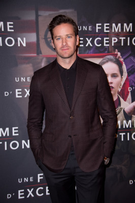 Armie Hammer pic #1304461