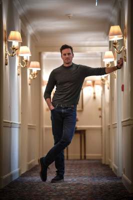 Armie Hammer pic #1281921