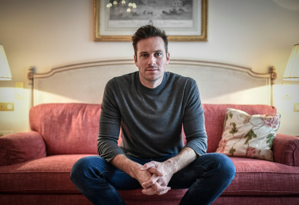 Armie Hammer pic #1283838