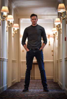 Armie Hammer pic #1283835