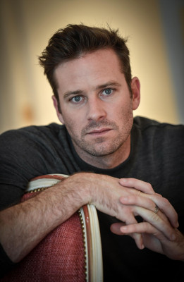 Armie Hammer pic #1283834