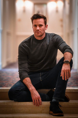 Armie Hammer pic #1281922