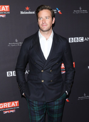 Armie Hammer pic #1293251