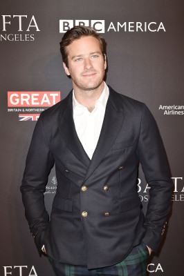 Armie Hammer pic #1293249