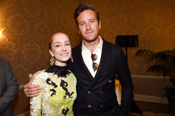 Armie Hammer pic #1293246