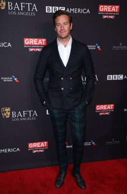 Armie Hammer pic #1293252