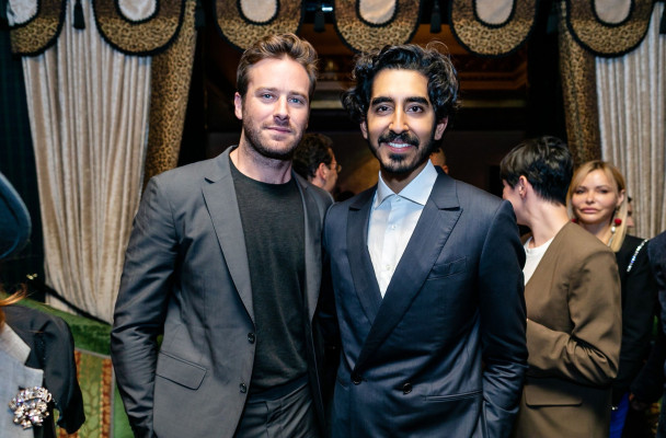 Armie Hammer pic #1294258