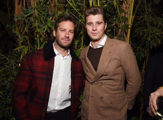Armie Hammer pic #1299212