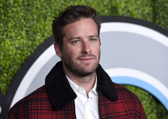Armie Hammer pic #1299214