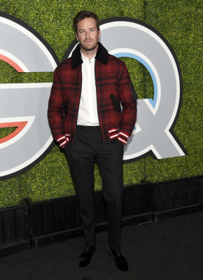 Armie Hammer pic #1299210