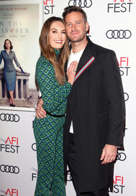 Armie Hammer pic #1307110