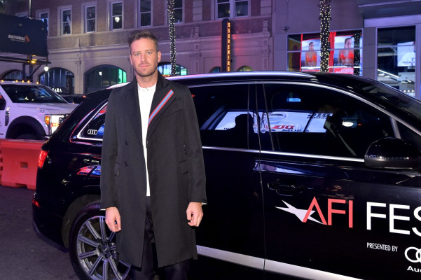 Armie Hammer pic #1307112