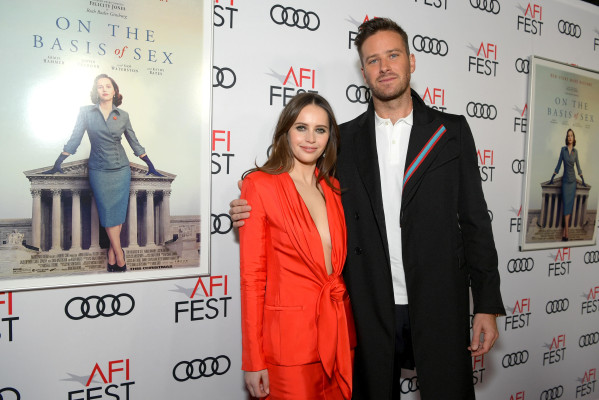 Armie Hammer pic #1307114
