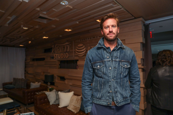 Armie Hammer pic #1308538