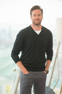 Armie Hammer pic #1309016