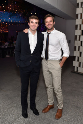 Armie Hammer pic #1317528