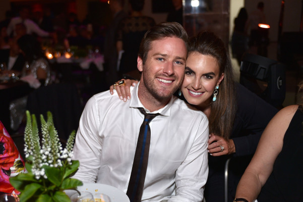 Armie Hammer pic #1317529