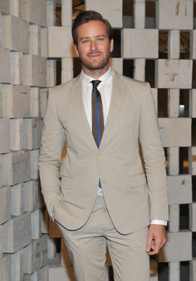 Armie Hammer pic #1317527