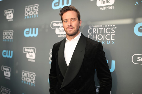 Armie Hammer pic #1312264