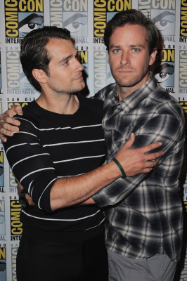 Armie Hammer pic #1299602