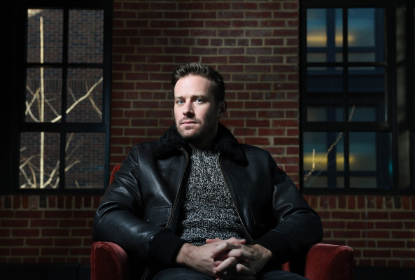 Armie Hammer pic #1328403