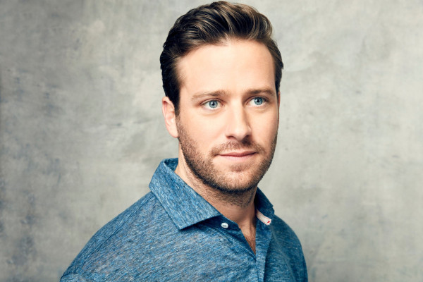 Armie Hammer pic #1298589