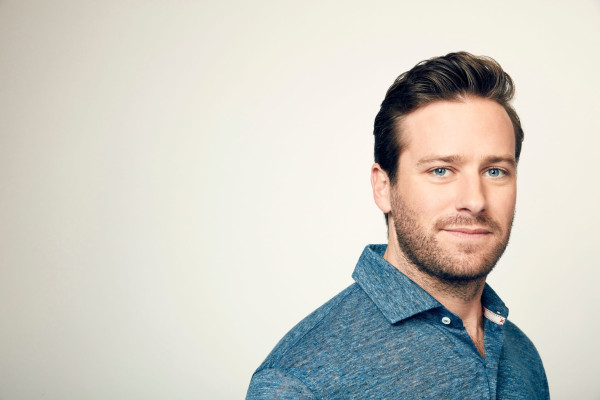 Armie Hammer pic #1298588