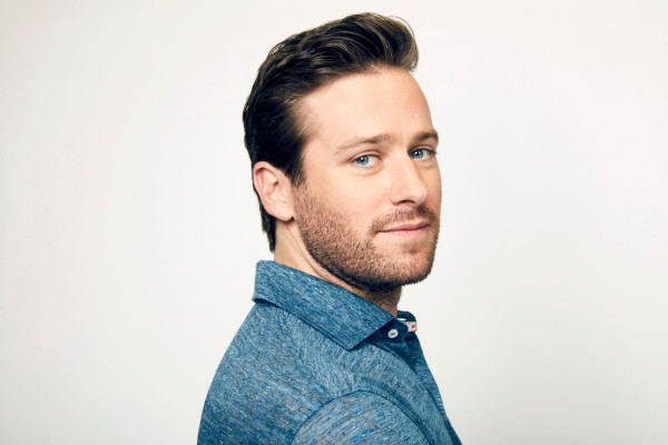 Armie Hammer pic #1298591